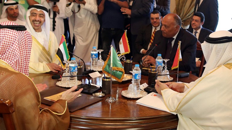 دول المقاطعة تبحث فرض عقوبات جديدة ضد قطر