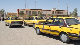 سائقو سيارات الأجرة يفرضون منطقهم على سكان حاسي مسعود