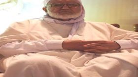 الشيخ الداعية “كعباش” أبرز شخصيات العام بغرداية