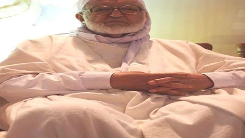 الشيخ الداعية “كعباش” أبرز شخصيات العام بغرداية