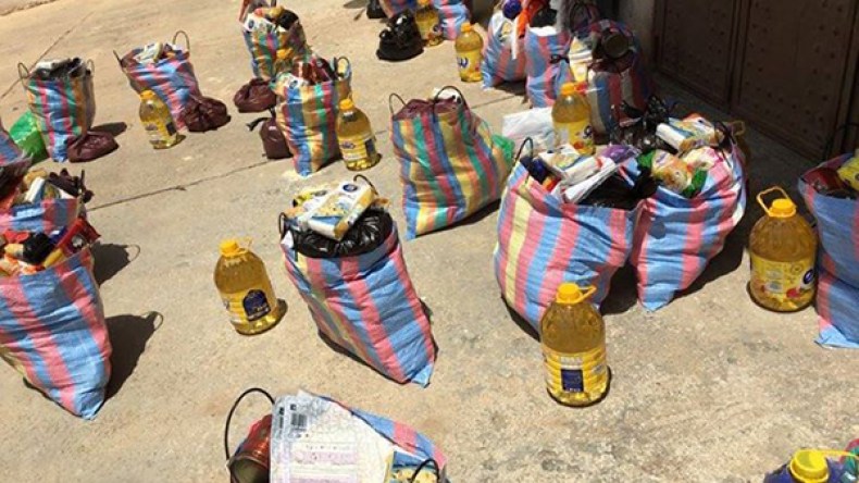 إحباط عمليات تموين قفة رمضان بمواد فاسدة ومنتهية الصلاحية!