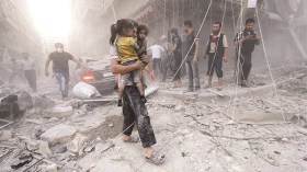 البيت الأبيض يتوعد الأسد إذا جدد استخدام الكيماوي