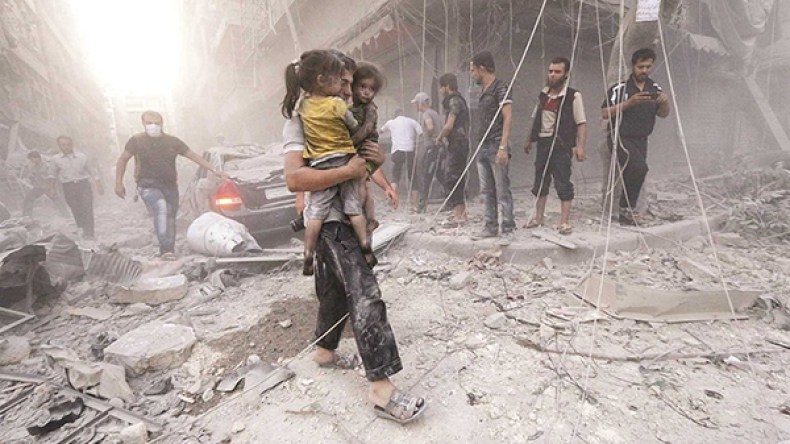 البيت الأبيض يتوعد الأسد إذا جدد استخدام الكيماوي