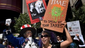 ترامب مطالب بالكشف عن سجلاته الضريبية