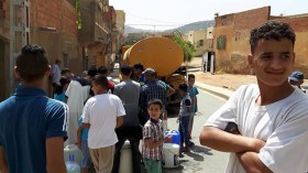 أزمة عطش خانقة تحاصر قرى خراطة ببجاية منذ 3 أشهر