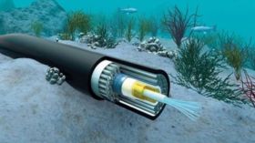 قبطان الباخرة البنمية أمام العدالة في‮ ‬قضية انقطاع الأنترنيت