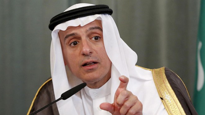 السعودية: إيران أكبر دولة راعية للإرهاب العالمي