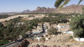 قساوة جبال الطاسيلي تؤخر  إيصال الغاز الطبيعي إلى جانت