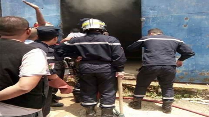 توقيف 5 أشخاص واسترجاع كميات معتبرة من التبغ