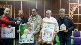 “راديوز” تكرم الفقيد الحاج مسعود فضيل