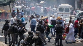 الجامعة العربية: القدس “خط أحمر” واسرائيل “تلعب بالنار”