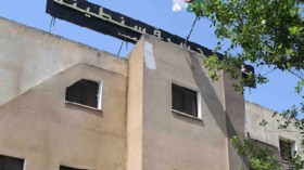 جسر قسنطينة تغرق في النفايات في ظل غياب البلدية