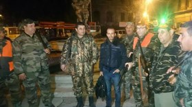 قنص 20 خنزيرا بريا في ليلة واحدة بقطاع سيدي الهواري في وهران