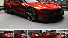 سيارة مصممة خصيصاً لثرية إماراتية.. لن تصدقوا الرفاهية!