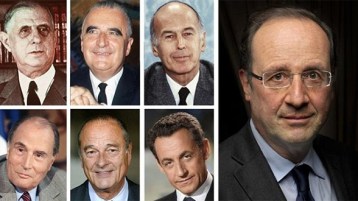 الرؤساء في فرنسا يبدؤون من البلديات