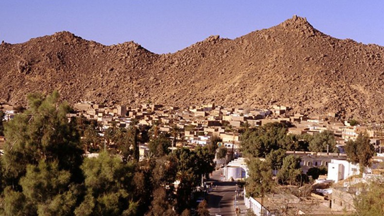 جانت تحتضن فعاليات تظاهرة “الجزائر في أحضان صحرائها”