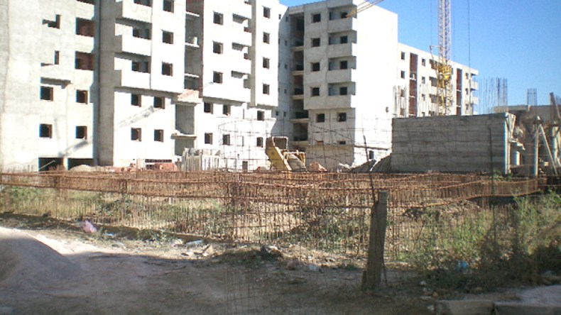 عيوب وتأخر في أشغال انجاز 40 سكنا ترقويا مدعما بالمسيلة