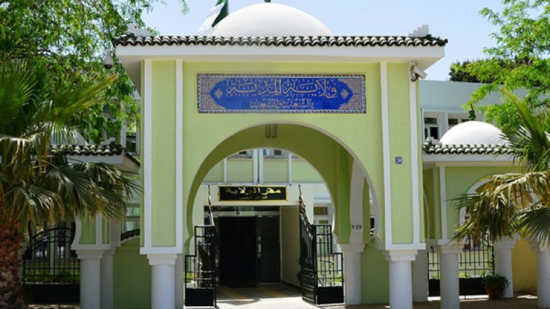 عمّال مقرّ ولاية المدية في وقفة احتجاجية