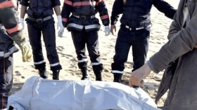 غرق طالب زيمبابوي بشاطىء بوليماط في بجاية