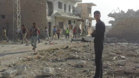 اتفاق وقف اطلاق النار بحمص يدخل حيز التنفيذ