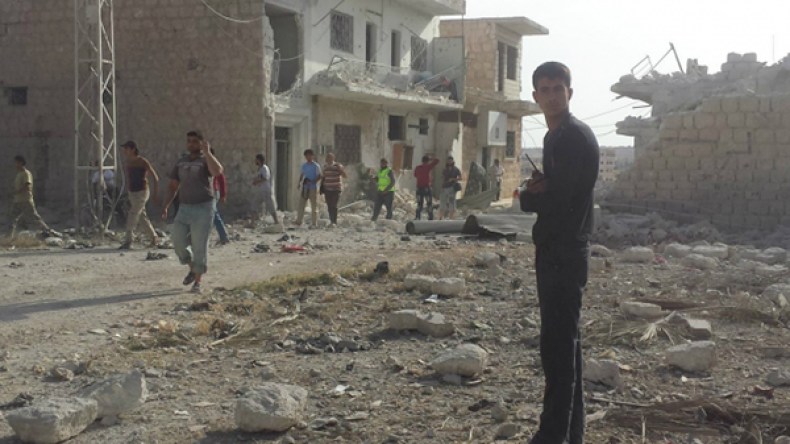 اتفاق وقف اطلاق النار بحمص يدخل حيز التنفيذ