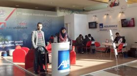 “أكسا” تطلق استمارة التأمين للزبائن الكترونيا