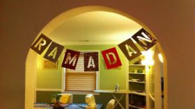 منزلك زاهي الألوان وبنكهة رمضان.. كيف؟!