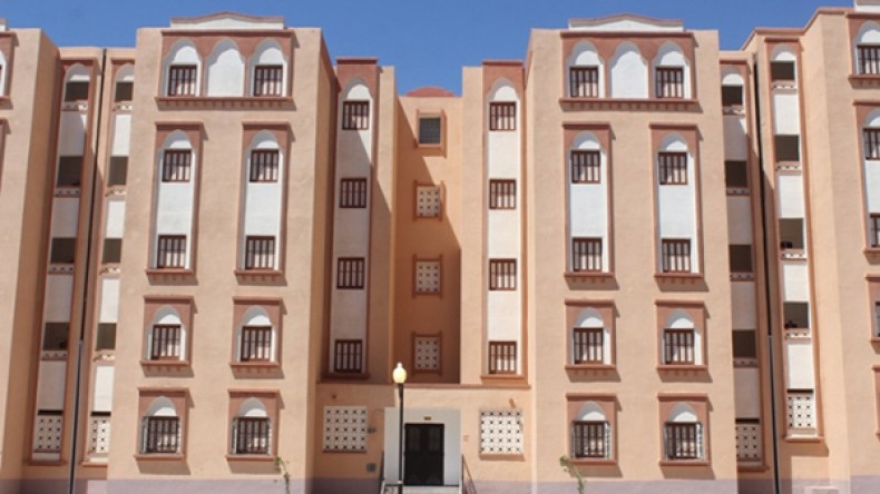 سكنات اجتماعية مسجلة في 2006 ولم تسلم إلى اليوم