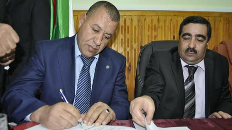 “أتعهد بمواصلة الجهود التنموية والحفاظ على استقرار المجلس”