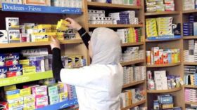 حملة لتفتيش صيدليات تبيع أدوية غير مسجلة بالبليدة
