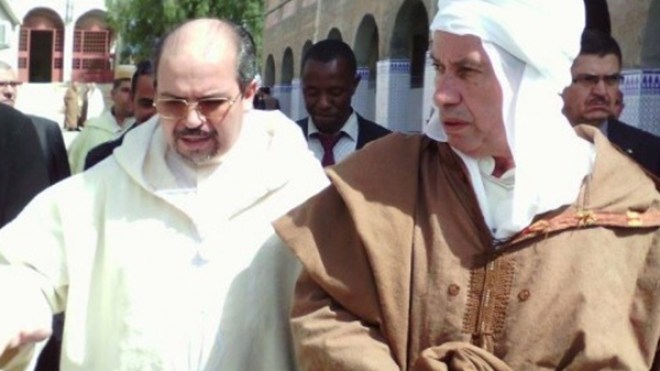 لن ينجح اجتثاث التطرف ما لم تحل القضية الفلسطينية