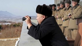 كوريا الشمالية: هزة أرضية بقوة 6 درجات جراء تجربة نووية