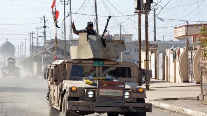 القوات العراقية تشن هجوما لاستعادة أهم أحياء الموصل