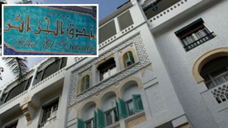 فندق الجزائر..من هنا مر إيزنهاور وتشرشل وتشيغيفارا ومانديلا وعبد الناصر