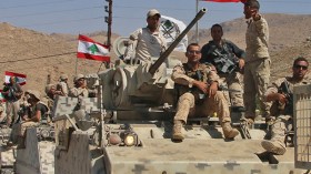 الجيش اللبناني يعلن وقف اطلاق النار مع داعش