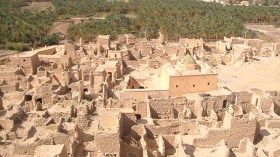 مافيا العقار تنهب مدينة “سدراتة الأثرية” بورقلة