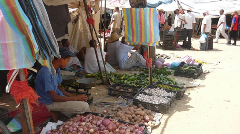 اتحاد التجار يطالب السلطات بتقرت بالتدخل قبيل رمضان