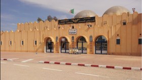 سكان الوادي ينتظرون انطلاق الرحلات الدولية من مطار قمار