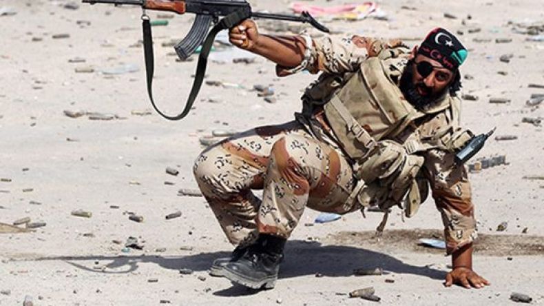 Restless race to divide Libya’s south into three states