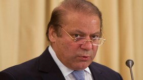 استقالة نواز شريف بعد إسقاط القضاء لأهليته