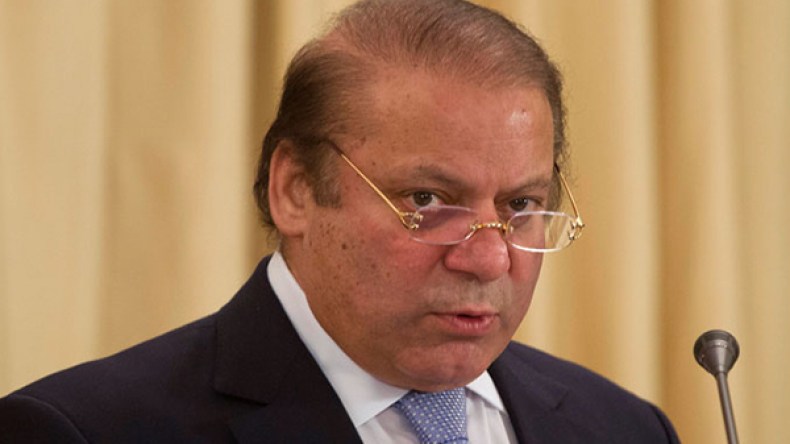 استقالة نواز شريف بعد إسقاط القضاء لأهليته