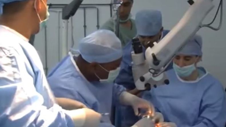 استفادة 10 أطفال معوزين من زراعة قوقعة الأذن بمستشفى ورقلة