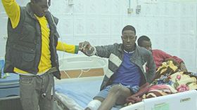 كارثة إنسانية للمهاجرين الأفارقة بورقلة