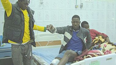 كارثة إنسانية للمهاجرين الأفارقة بورقلة