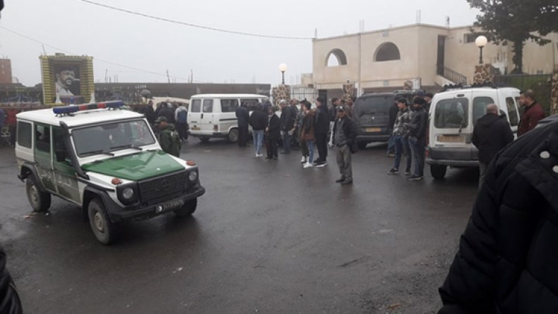 السلطات تباشر إجراءات إلغاء الحكم القضائي