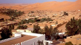 وضعية كارثية للسكنات الهشة بأدرار