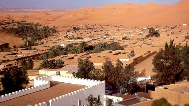 وضعية كارثية للسكنات الهشة بأدرار