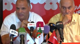 بوشكريو: لن أكون على مقعد البدلاء.. هدفنا بلوغ مونديال 2017 وسأرحل إن فشلت