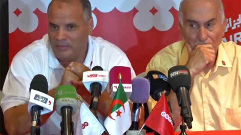 بوشكريو: لن أكون على مقعد البدلاء.. هدفنا بلوغ مونديال 2017 وسأرحل إن فشلت