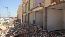 مدارس من البناء الجاهز بالبلديات المتضررة من زلزال الميهوب